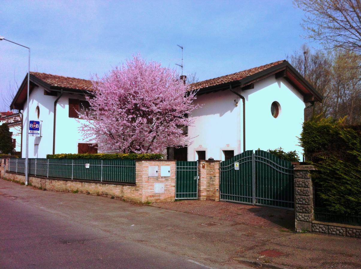 B&B Simona Sorbolo Zewnętrze zdjęcie
